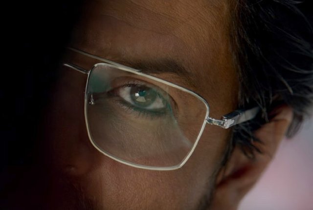 Raees Movie Poster
