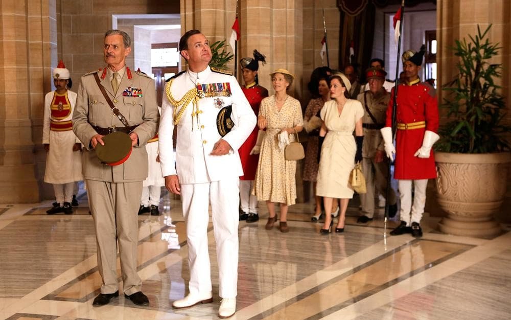 Viceroy’s House (2017) First Look Poster
