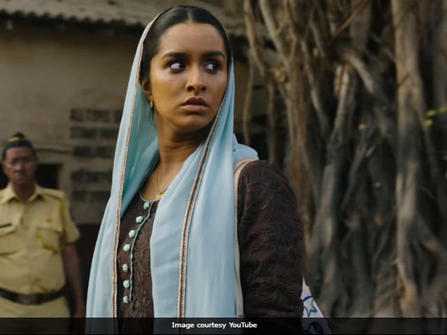 Haseena – The Queen of Mumbai (2017) First Look Poster