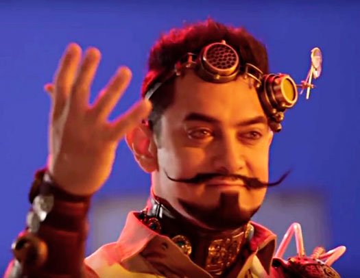 Secret Superstar (2017) First Look Poster