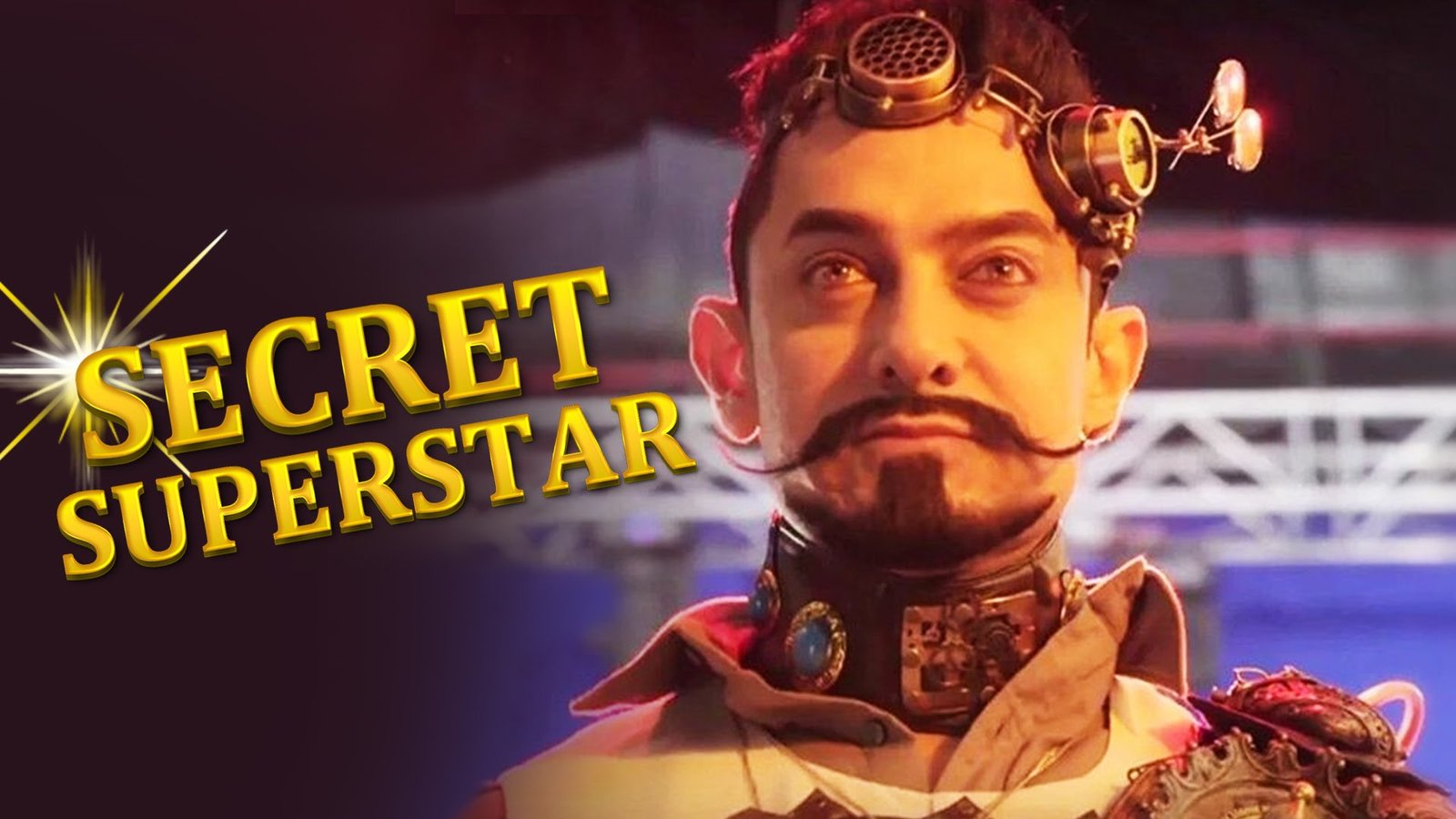Secret Superstar (2017) First Look Poster