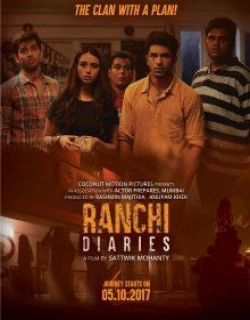 Ranchi Diaries (2017)
