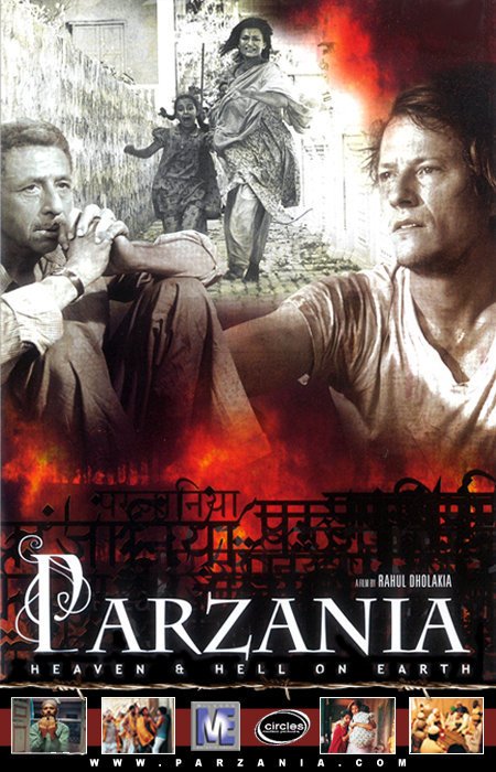 Parzania Movie Poster