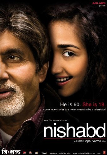 Nishabd Movie Poster