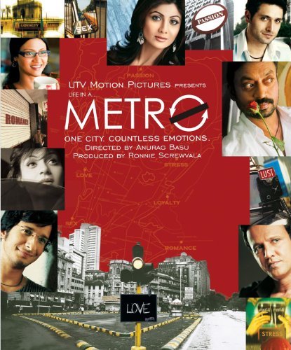 Life In A... Metro Movie Poster
