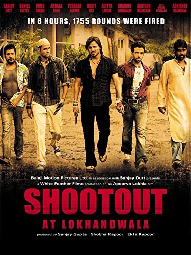 Shootout At Lokhandwala Movie Poster