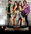 Jhoom Barabar Jhoom Movie Poster