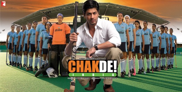 Chak De! India Movie Poster