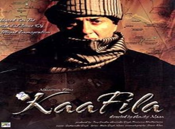 Kaafila Movie Poster