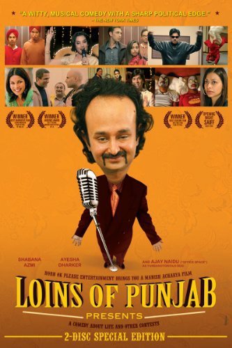 Loins Of Punjab Presents Movie Poster