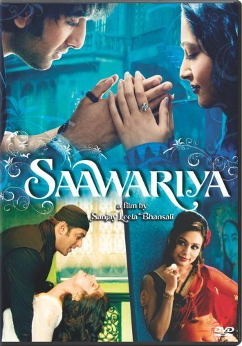 Saawariya Movie Poster