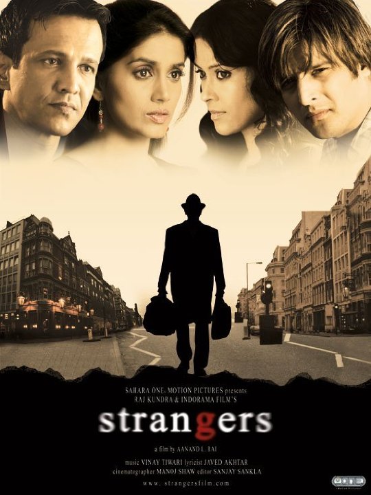 Strangers Movie Poster