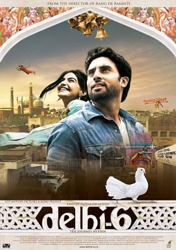 Delhi 6 Movie Poster