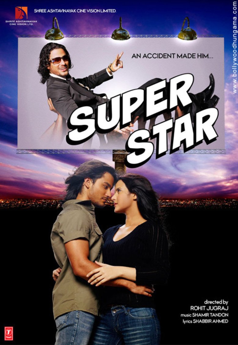 Super Star Movie Poster