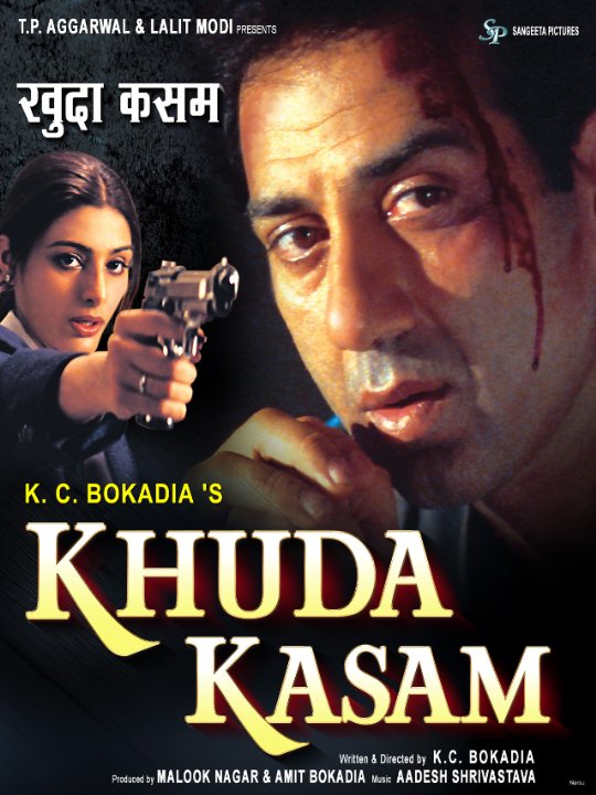 Khuda Kasam Movie Poster
