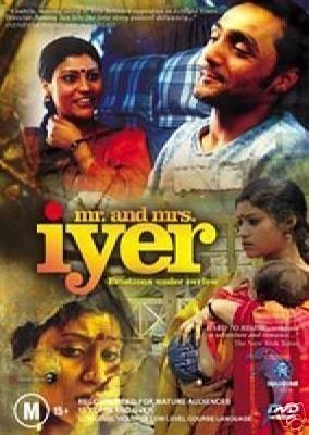 Mr. and Mrs. Iyer Movie Poster