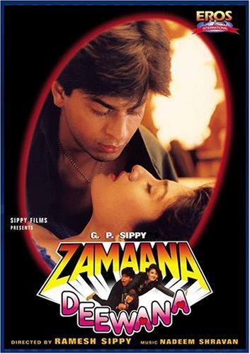Zamaana Deewana Movie Poster