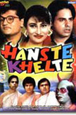 Hanste Khelte Movie Poster