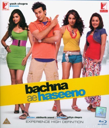 Bachna Ae Haseeno Movie Poster