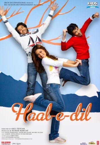 Haal-e-dil Movie Poster