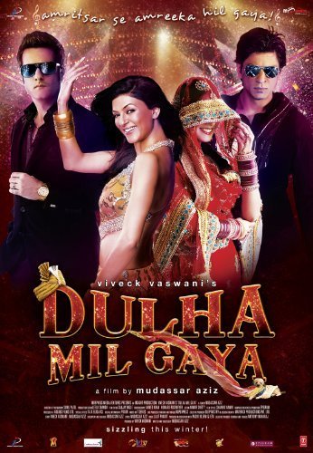 Dulha Mil Gaya Movie Poster