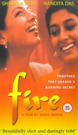 Fire Movie Poster