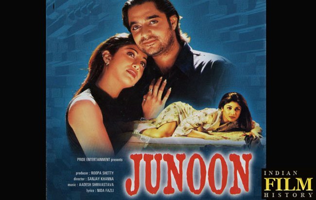 Junoon Movie Poster
