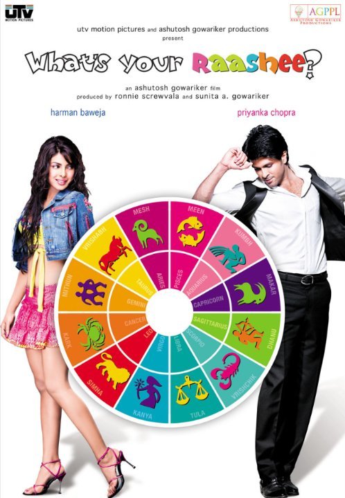 What's Your Raashee? Movie Poster