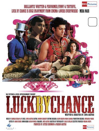 Luck By Chance Movie Poster