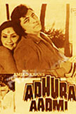Adhura Aadmi Movie Poster