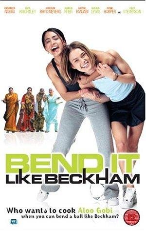 Bend It Like Beckham Movie Poster