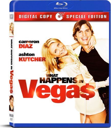 What Happens in Vegas Movie Poster