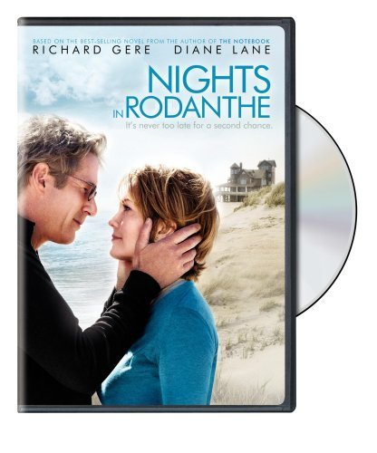 Nights in Rodanthe Movie Poster