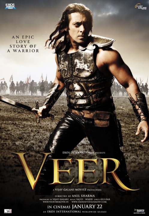 Veer Movie Poster