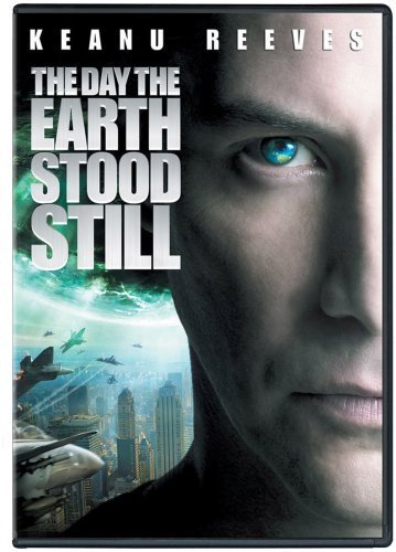 The Day The Earth Stood Still Movie Poster