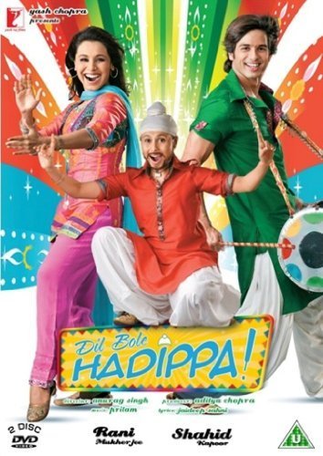 Dil Bole Hadippa! Movie Poster