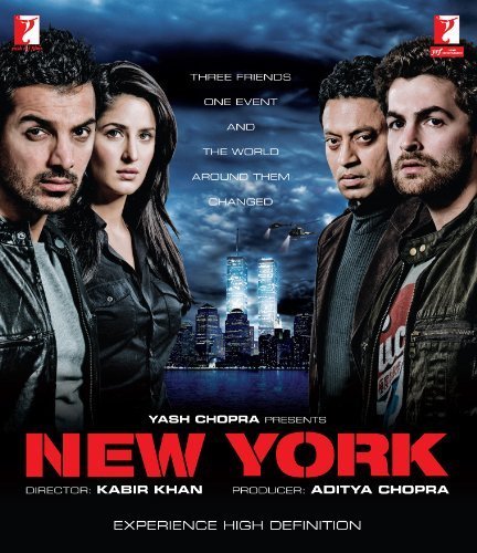 New York Movie Poster