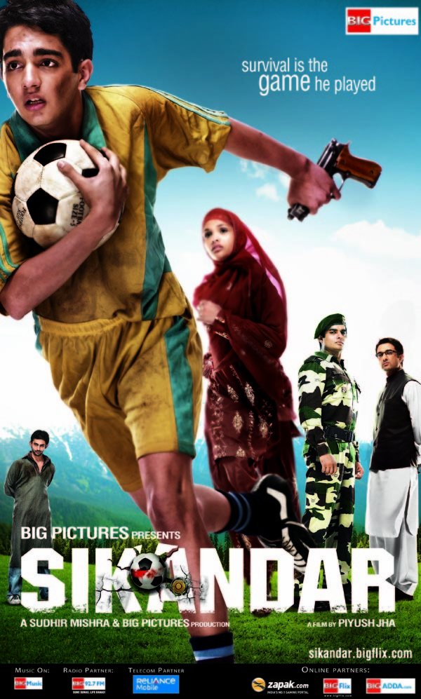 Sikandar Movie Poster