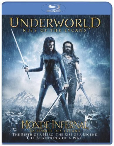 Underworld: Rise of the Lycans Movie Poster