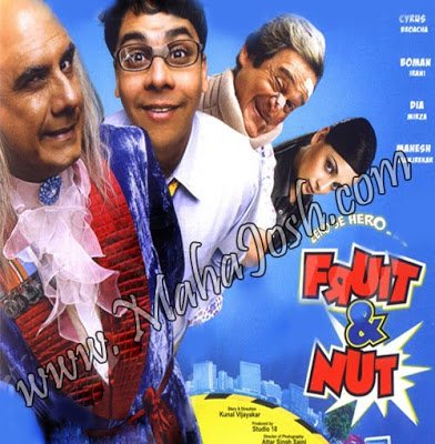 Fruit & Nut Movie Poster