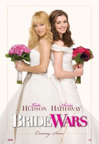 Bride Wars Movie Poster