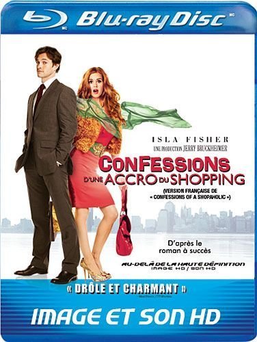 Confessions of a Shopaholic Movie Poster