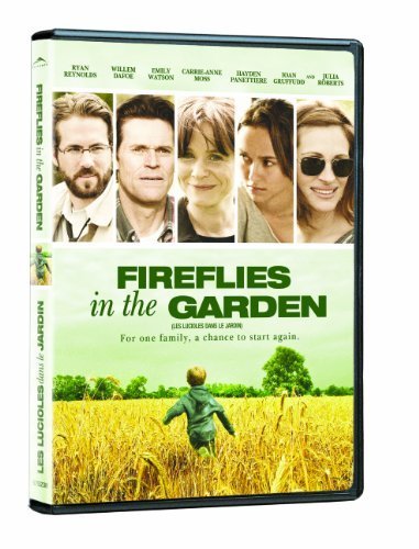 Fireflies in the garden Movie Poster