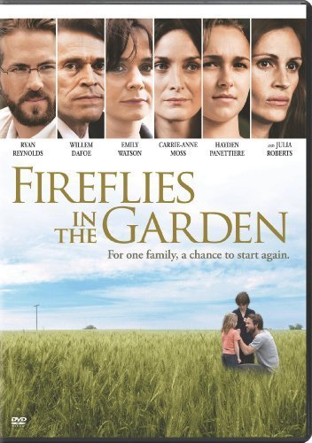 Fireflies in the garden Movie Poster