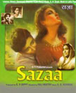 Sazaa Movie Poster