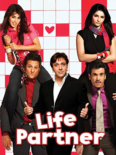 Life Partner Movie Poster