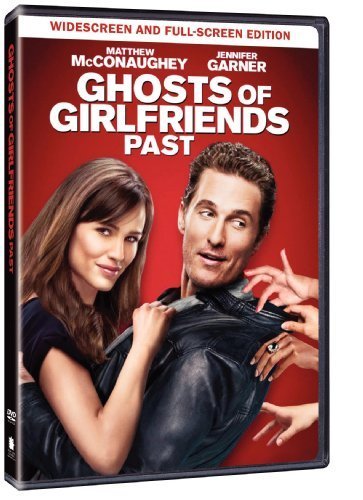 Ghosts Of Girlfriends Past Movie Poster