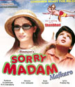 Sorry Madam Maaf Karo Movie Poster