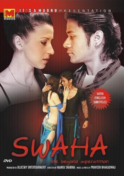 Swaha Movie Poster