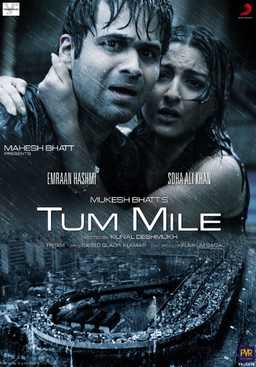 Tum Mile Movie Poster